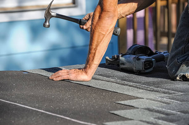 Reliable Gutter Repair And Installation contractor in Middlesex, NJ by Ben Roofing and Steel LLC